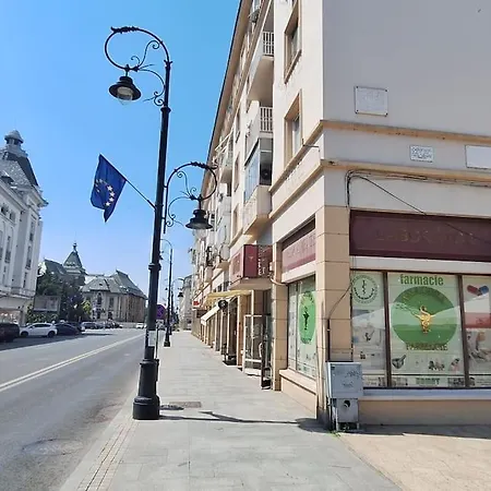 Avis Apartament Centru