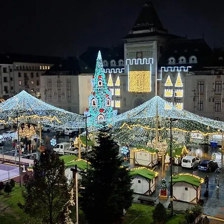 Avis Apartament Centru